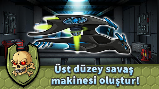 Mad Day 2: Shoot the Aliens ekran görüntüsü