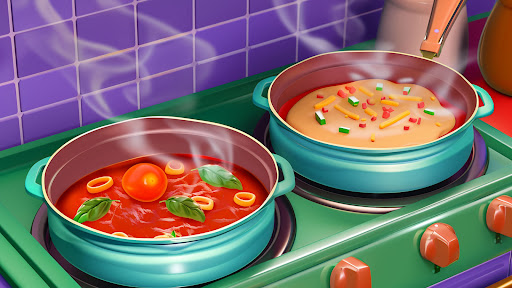 Pizza Chef: Cooking Simulator ekran görüntüsü