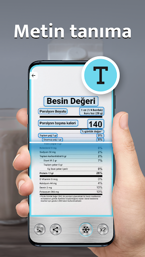 Büyüteç Plus: Magnifying Glass ekran görüntüsü
