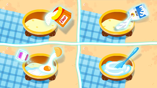 Kids Baking Games: Cake Maker ekran görüntüsü