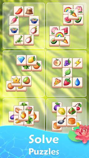 Triple Match: Tile Match Game ekran görüntüsü