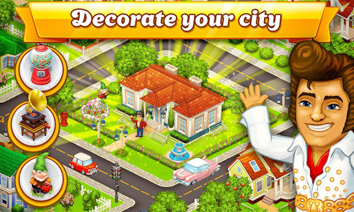 Cartoon City - farm to village ekran görüntüsü