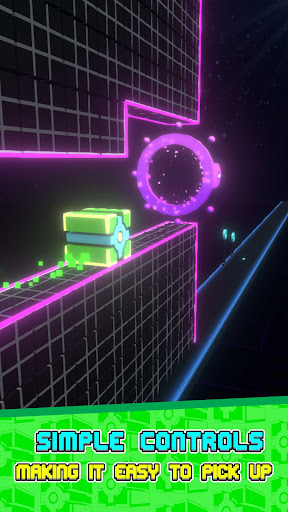 Geometry Neon Lite ekran görüntüsü