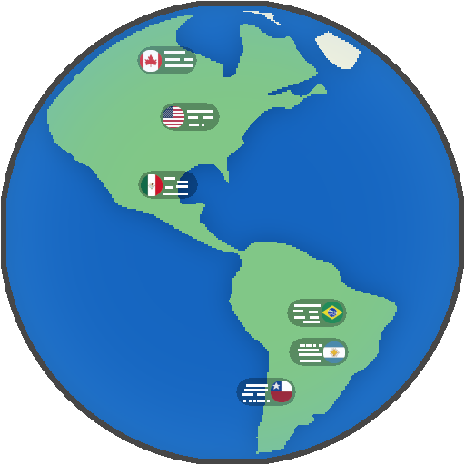 Map of Languages
