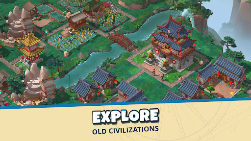 Rise of Cultures: Kingdom game ekran görüntüsü