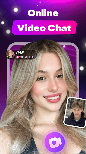 iME - Call Me & Video Chat ekran görüntüsü