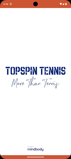 Topspin Tennis and Fitness ekran görüntüsü