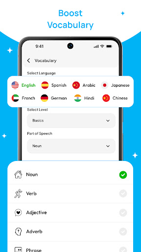 Speak Chinese: HuaLingo AI ekran görüntüsü