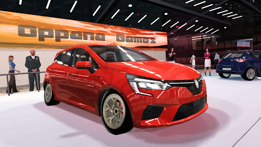 Car Simulator Clio ekran görüntüsü