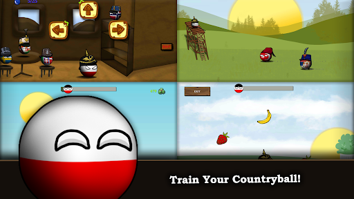 Countryball: Avrupa 1890 ekran görüntüsü