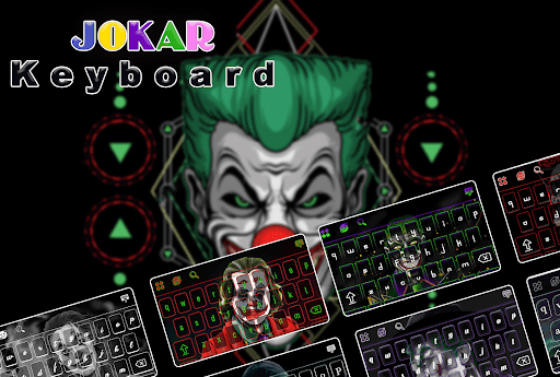 Joker Keyboard ekran görüntüsü