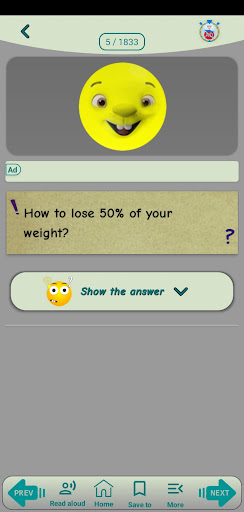 Funny word riddles with answer ekran görüntüsü
