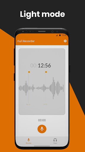 Full Recorder ekran görüntüsü