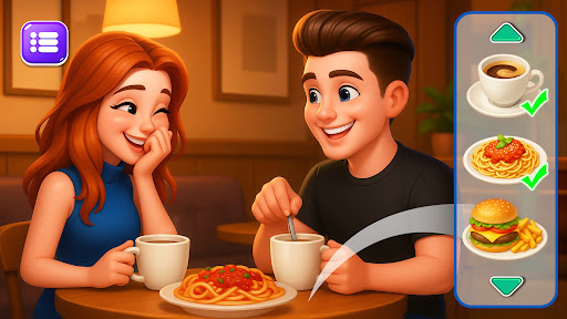 How To Impress Girl Game ekran görüntüsü