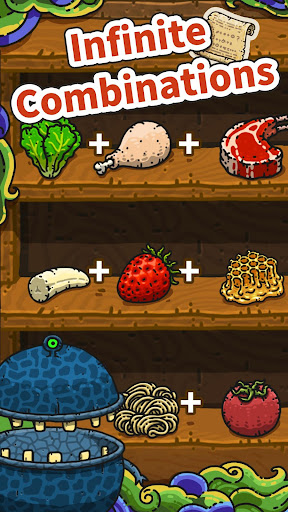Monster Chef ekran görüntüsü