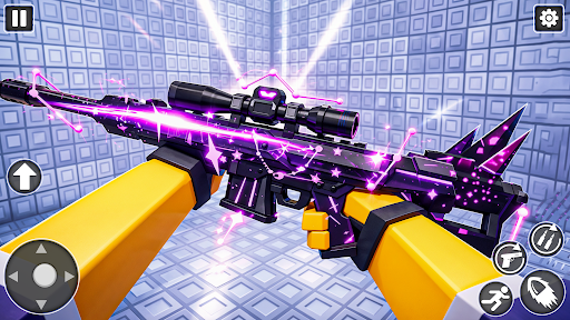 Hypershoot: FPS Survival Games ekran görüntüsü