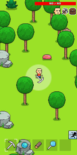 Whatcraft pixel games offline ekran görüntüsü