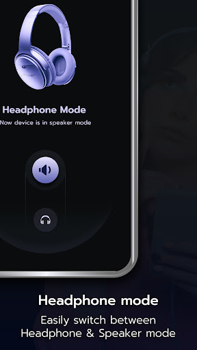 Enable Speaker Mode ekran görüntüsü