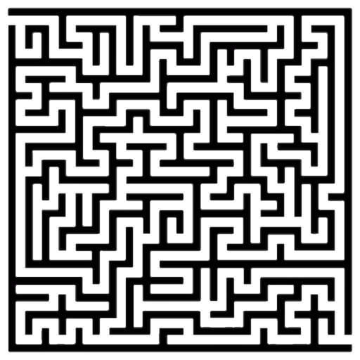 AA AI Maze