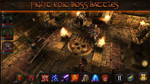 Arcane Quest 3 ekran görüntüsü