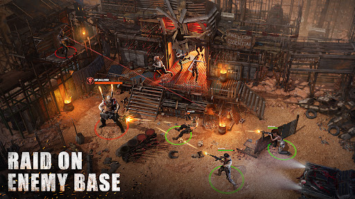 Mad Survivor: Arid Warfire ekran görüntüsü