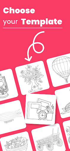 AR Draw: Trace To Sketch ekran görüntüsü