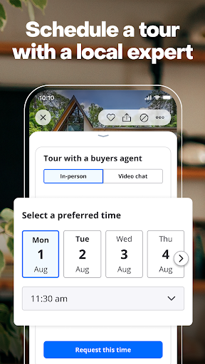 Zillow: Homes for Sale & Rent ekran görüntüsü