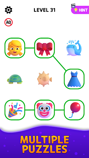 Emoji Puzzle - Connect Puzzle ekran görüntüsü