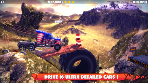 Offroad Legends 2 ekran görüntüsü