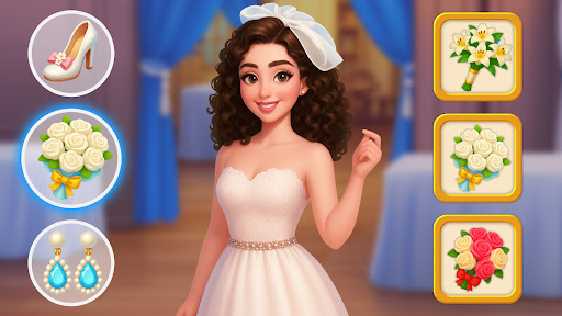 Princess Wedding Marriage2 ekran görüntüsü