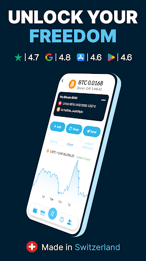 Bridge Wallet: Bitcoin, crypto ekran görüntüsü