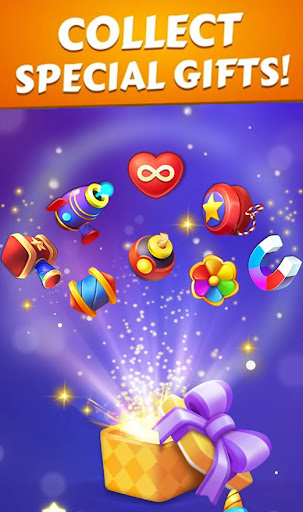 Toon Crush : Block Blast Game ekran görüntüsü
