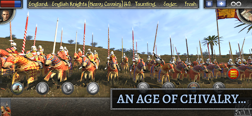 Total War: MEDIEVAL II ekran görüntüsü