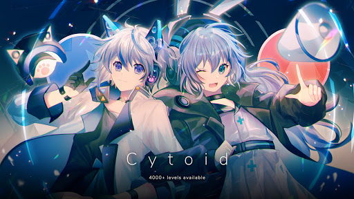 Cytoid: Community Rhythm Game ekran görüntüsü