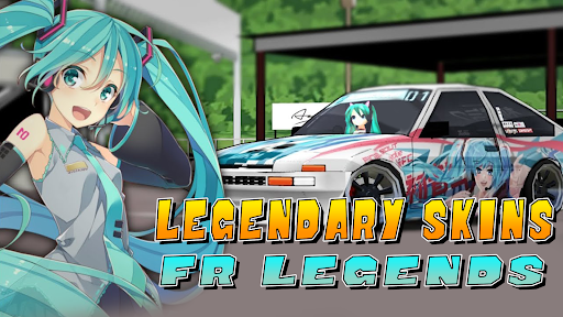 Mods for Fr Legends ekran görüntüsü