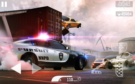 Nitro Nation: Car Racing Game ekran görüntüsü