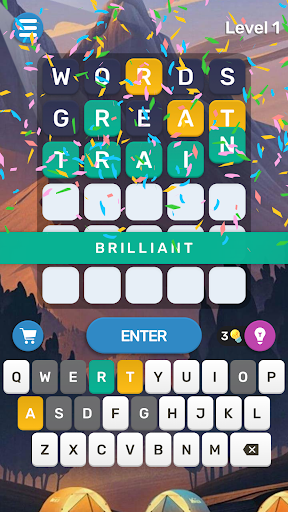 Word Mind - Word Challenge ekran görüntüsü