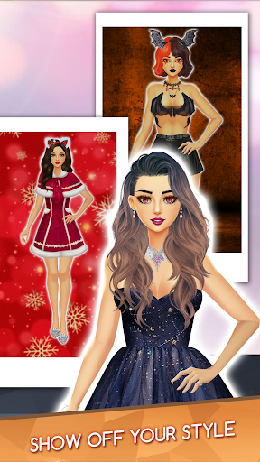 Producer Star: Dress Up Makeup ekran görüntüsü
