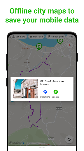 Karpathos SmartGuide ekran görüntüsü