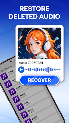 File Recovery: Photo & Video ekran görüntüsü