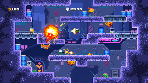 Astro Duel 2 ekran görüntüsü