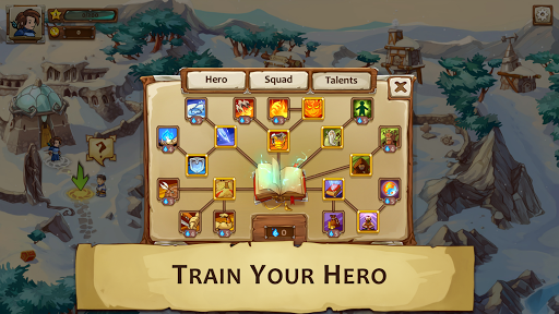 Braveland Wizard ekran görüntüsü