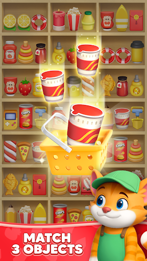 Goods Frenzy - Sort Puzzle ekran görüntüsü