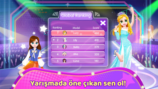 Küçük Panda: Model ekran görüntüsü