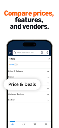 Amazon Business: B2B Shopping ekran görüntüsü