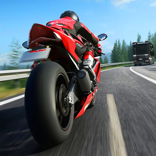 Real Traffic Bike Racing 3D