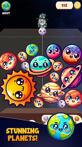 Merge Drop Mania: Fruit & More ekran görüntüsü