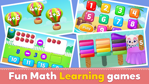 PlaySchool Pro: ABC 123 ekran görüntüsü