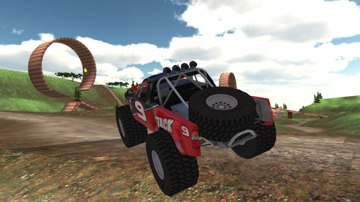 Truck Driving Simulator 3D ekran görüntüsü