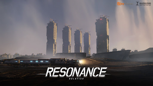 Resonance Solstice ekran görüntüsü